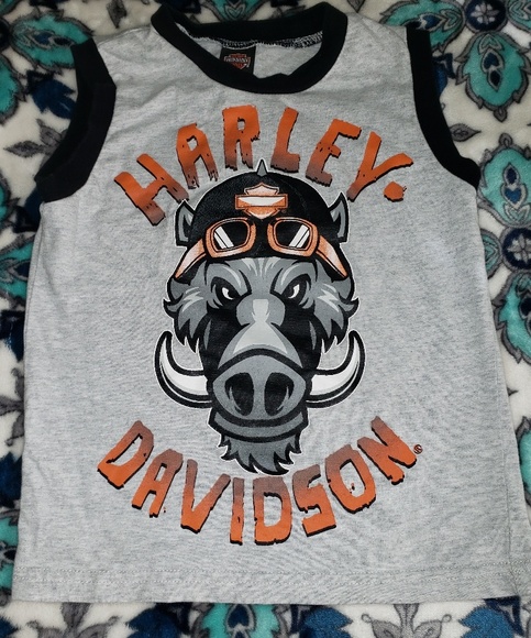 SALE 7 FOR $20 Harley Davidson Tank Top 5 - Picture 1 of 4